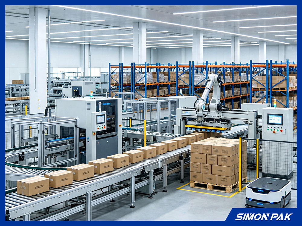 轻工制品行业整体解决方案